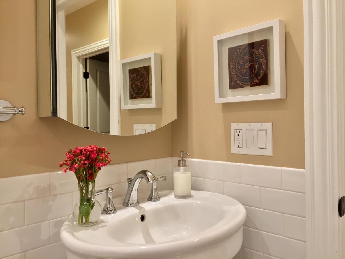 1F Cozy Home In Little Italy Near Downtown West Loop United Center Chicago Ngoại thất bức ảnh