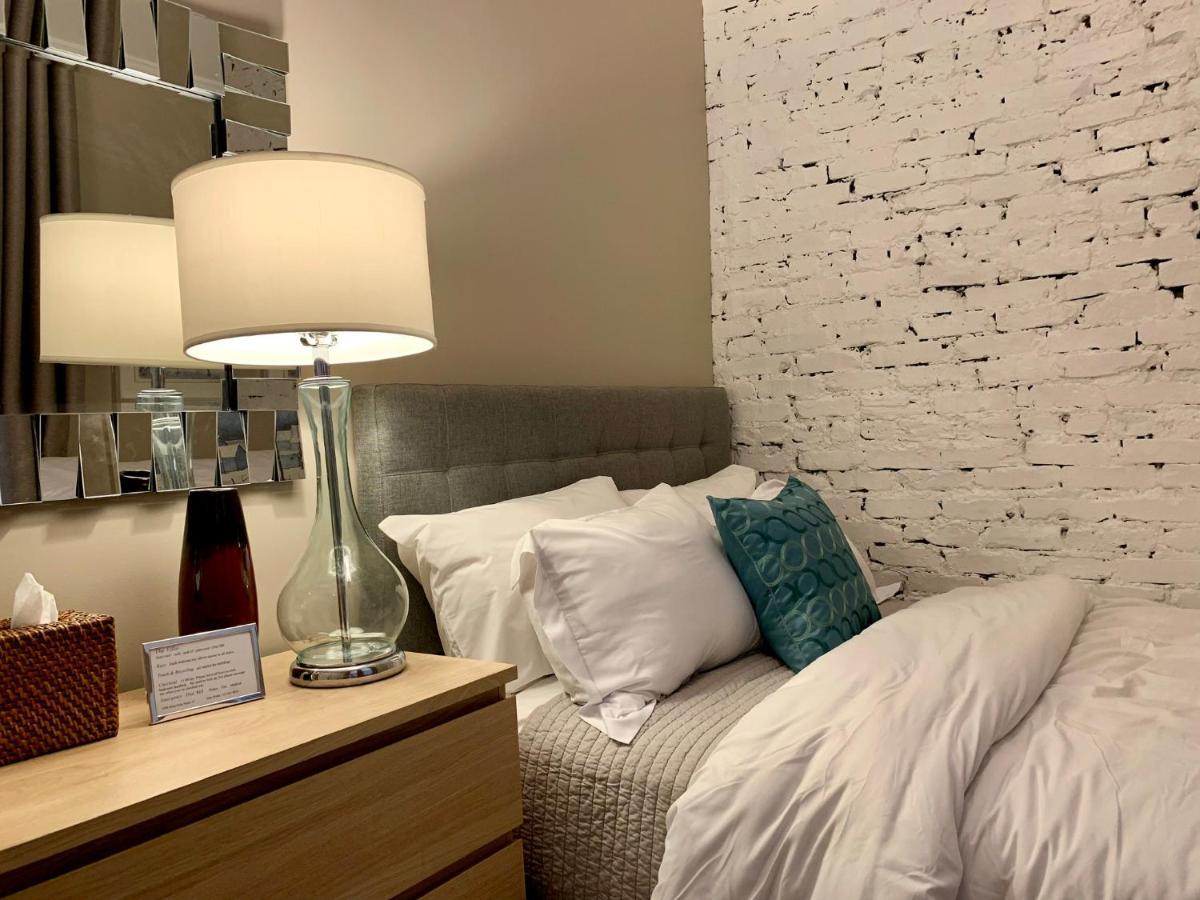1F Cozy Home In Little Italy Near Downtown West Loop United Center Chicago Ngoại thất bức ảnh
