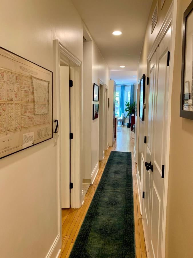 1F Cozy Home In Little Italy Near Downtown West Loop United Center Chicago Ngoại thất bức ảnh